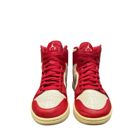NIKE AIR JORDAN 1 - RETRO HIGH “SILVER MEDAL” main image 7